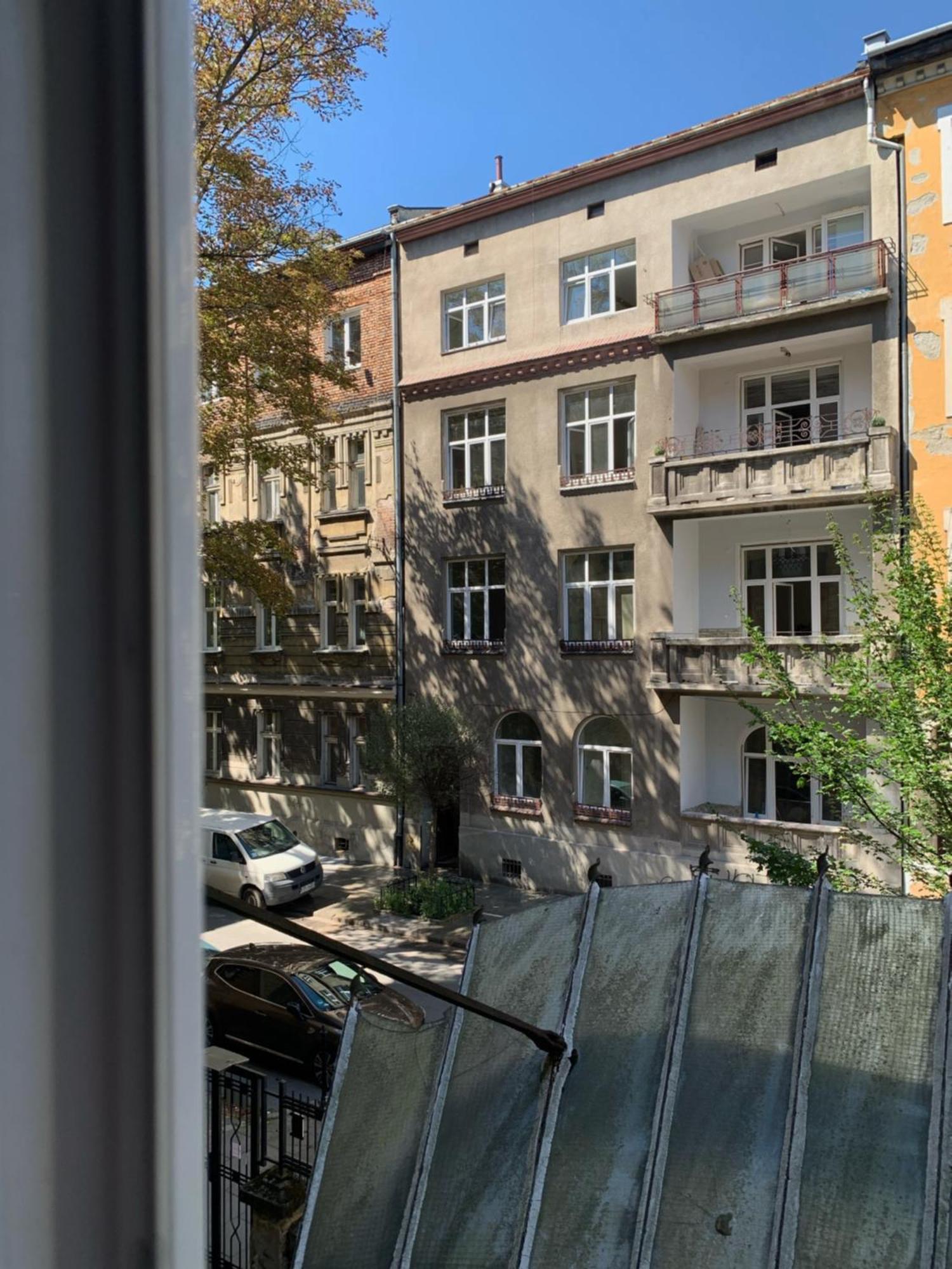 Apartament Gold Jasmine Apartment Krasków Exterior foto